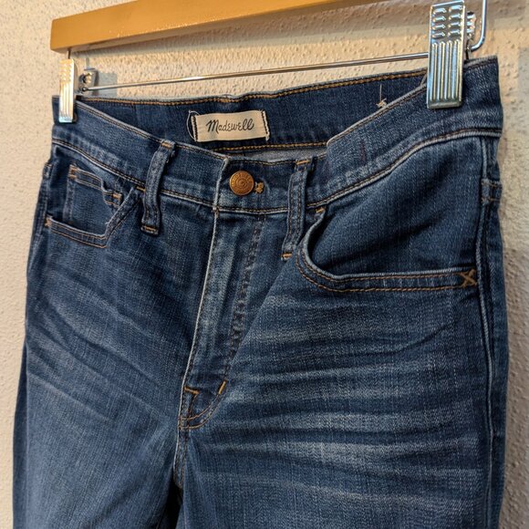 Madewell Roadtripper Skinny Jeans size 27 - Picture 2 of 6